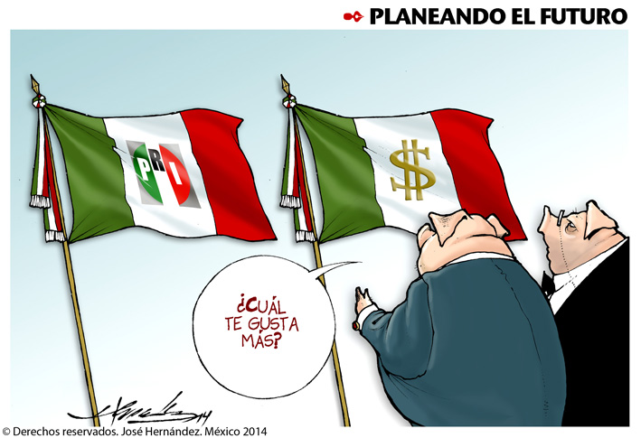 Planeando el futuro.